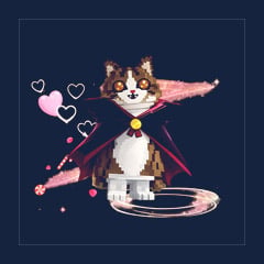 [Candy] Colossal Draculini Meowlini | 8M+/s | Lv200+